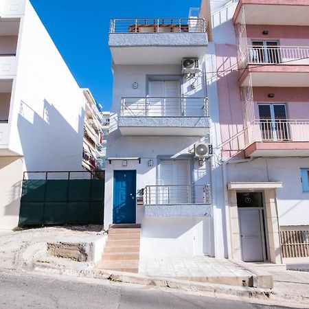 Urban Lifestyle Apartment In Piraeus Exterior photo
